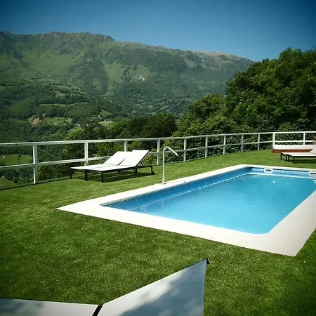 Country house La Aldea Sonada Del Angliru