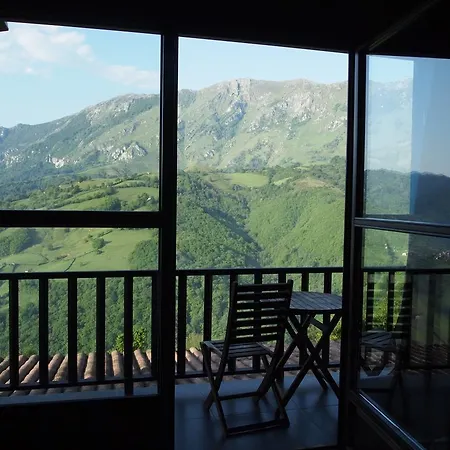La Aldea Sonada Del Angliru Country house