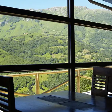 Country house La Aldea Sonada Del Angliru