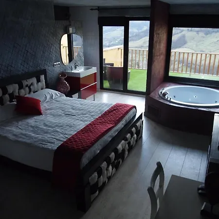 Country house La Aldea Sonada Del Angliru