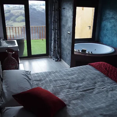 Country house La Aldea Sonada Del Angliru *