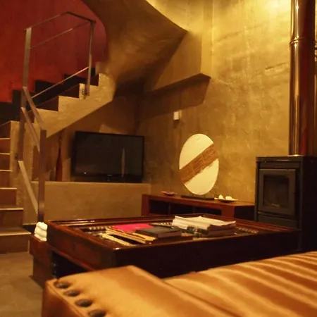 Country house La Aldea Sonada Del Angliru Riosa