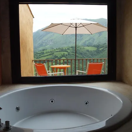 La Aldea Sonada Del Angliru Country house