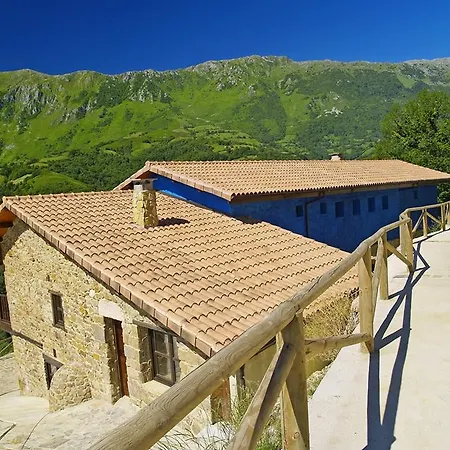 La Aldea Sonada Del Angliru Country house